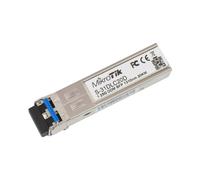 Mikrotik S-31DLC20D - Module SFP 1.25G 1310nm LC Single Mode 20km Compatible RB260GS, RB2011LS, CCR1036-12G-4S