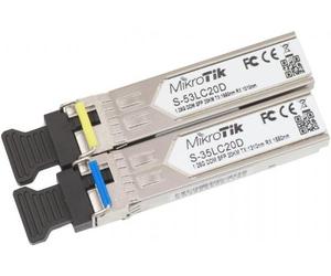 Mikrotik S-3553LC20D Nouveau