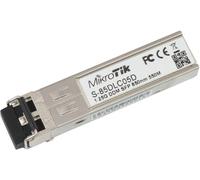 Mikrotik S-85DLC05D module émetteur-récepteur de réseau 1250 Mbit/s SFP 850 nm