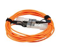 Mikrotik S+AO0005 câble de fibre optique 5 m SFP+ Orange