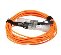 Mikrotik S+AO0005 câble de fibre optique 5 m SFP+ Orange - Câbles de fibre optique (5 m, SFP+, SFP+, Male connector / Male connector, Orange)