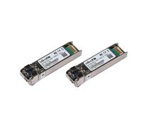 MikroTik SFP+ 10G/25G Bidirectional SFP Modules, Single LC Connector, 15km