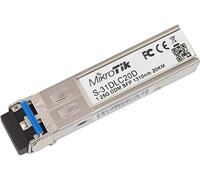 MikroTik SFP Module 1.25G SM 20km 1310nm, 10090 (20km 1310nm)