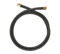 Mikrotik SMASMA câble coaxial 1 m SMA Noir
