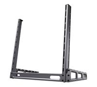 MikroTik SolidRack 10, baie serveur 10U pour équipements réseau et 19" SR-10U