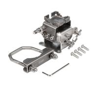 MikroTik Support métallique réglable pour antennes LHG solidMOUNT
