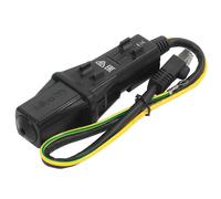 Mikrotik Surge Protector in IP68 waterproof enclosure