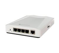 MikroTik Cloud Router Switch CRS304-4XG-IN – 4x10 Gbit + 1x Gbit – RouterOS L5 – Boîtier de bureau