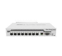 MikroTik Switch – 8x SFP+ 10G fibre CRS309-1G-8S+IN