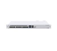 MikroTik Switch CRS312-4C+8XG+RM – 10G Ethernet, 4x Combo, rackable CRS312-4C+8XG-RM