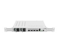 MikroTik Switch CRS504-4XQ+IN – 4x 100G QSFP28 haute performance CRS504-4XQ-IN