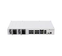 Mikrotik Crs510-8xS-2xQ-In - Switch - 8 X 25 Gigabit Sfp28 + 2 X 100 Gigabit Qsfp28 - An Rack Montierbar (crs510-8xS-2xQ-In)