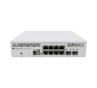 MikroTik Switch CRS310-8G+2S+IN – Ethernet 2.5G avec SFP+