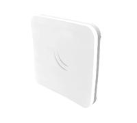 Mikrotik SXTsq Lite2 100 Mbit/s Blanc Connexion Ethernet, supportant l'alimentation Via ce Port (PoE)