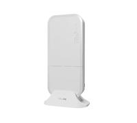 Mikrotik wAP AC 867 Mbit/s Blanc Connexion Ethernet, supportant l'alimentation Via ce Port (PoE)