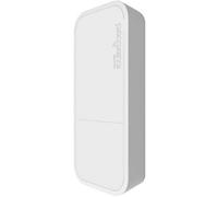 Mikrotik wAP ac Blanc Connexion Ethernet, supportant l'alimentation via ce port (PoE)