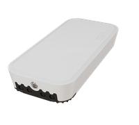 Mikrotik wAP ac LTE kit (2024) 300 Mbit/s Noir, Blanc Connexion Ethernet, supportant l'alimentation via ce port (PoE)