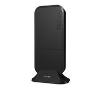 Mikrotik wAP AC Noir Connexion Ethernet, supportant l'alimentation Via ce Port (PoE)