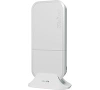 MikroTik wAP ax Dual-Band Gigabit Ethernet X2 | wAPG-5HaxD2HaxD | 10/100/1000 Mbit/s | Porty Ethernet LAN (RJ-45) 2 | Obsługa sieci mesh Nie | MU-MiMO Nie | Brak mobilnego łącza szerokopasmowego