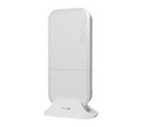 MikroTik Point d'accès wAPG-5HaxD2HaxD AX 2,4/5 GHz Gigabit extérieur blanc