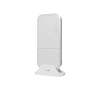Mikrotik wAP ax Routeur Sans Fil Bi-bande 2.4/5 GHz (WAPG-5HAXD2HAXD) avec Support Wi-Fi Double Fréquence