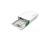 Mikrotik wAP LoRa8 kit 300 Mbit/s Blanc Connexion Ethernet, supportant l'alimentation via ce port (PoE)