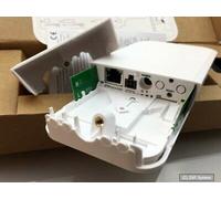 Mikrotik wAP R Point d'accès réseaux locaux sans Fil 300 Mbit/s Connexion Ethernet, Blanc