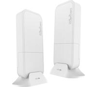 MikroTik wAPG-60ad, Wireless Wire, 60GHz, 1x GLAN, connexion complète