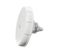 Mikrotik Wire nRAY 2000 Mbit/s Blanc Connexion Ethernet, supportant l'alimentation Via ce Port (PoE)