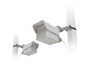 MikroTik Wireless Wire Cube Pro – 60 GHz point à point bridge Gigabit+ CubeG-5ac60aypair