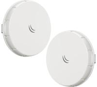 MikroTik Wireless Wire nRAY, 1x Gbit LAN, 802.11ad (60 GHz) - connexion complète