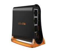 MikroTik WLAN-Router WLANRouter hAP Mini (RB931-2ND) (RB9312ND) Noir