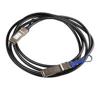 Mikrotik XQ+DA0003 câble InfiniBand et à fibres optiques 3 m QSFP+ to QSFP+ / QSFP28 to QSFP28 Noir