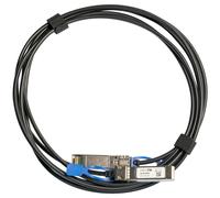 Mikrotik XS+DA0003 câble InfiniBand et à fibres optiques 3 m SFP/SFP+/SFP28 Noir