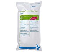 Mikrozid Sensitive Lingettes Jumbo Recharge (200 Unités)