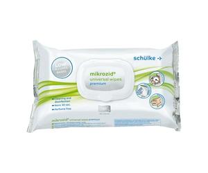 Mikrozid Universel Lingettes - Refermable (100 Pièces