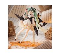 (miku) Figurine originale Taito Hatsune Miku, chef-d'œuvre de l'artiste Latidos 2022 Ver. Modèles d'anime