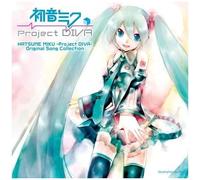 Miku Hatsune - Project Diva Original Song Collection [Import Japonais]