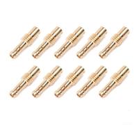 Mikuni Pilot Lot de 10 trous de purge 8 trous de purge pour carburateur TMX 15-37, buses de carburateur en métal, kit de réparation de carburateur, pièces de motocross tout-terrain