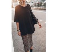 Mikuta The Dark Lost In Love Unisex T-shirt Taille: XS | Chemises Outlet | Femme |