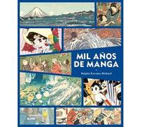 Heiko Blume – Mil años de manga