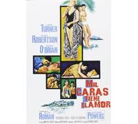 Mil Caras Tiene El Amor (Import) (Dvd) (2014) Lana Turner, Cliff Robertson, Hug