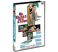 Mil Caras Tiene El Amor (Import) (Dvd) (2014) Lana Turner, Cliff Robertson, Hug