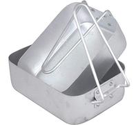 Mil-Com - Gamelles en Aluminium - Lot de 2