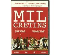 Mil Cretins + El Perque Del Tot Plegat (Import) (Dvd) (2011) Aleix Albareda; Ton