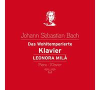 Mil - Das Wohltemperierte Klavier, Book 1 [Import]