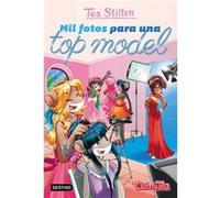 Mil Fotos Para Una Top Model [Livre en VO] Stilton, Tea (Auteur)