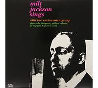Mil Jackson - Sings with The Enrico Intra Group (Lp180g) [Import]