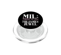 MIL, Le joyau de la Famille, Belle-mère PopSockets PopGrip pour MagSafe