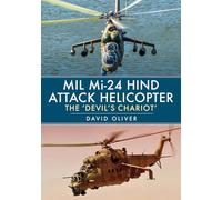 Mil Mi-24 Hind Attack Helicopter: The 'devil's Chariot'